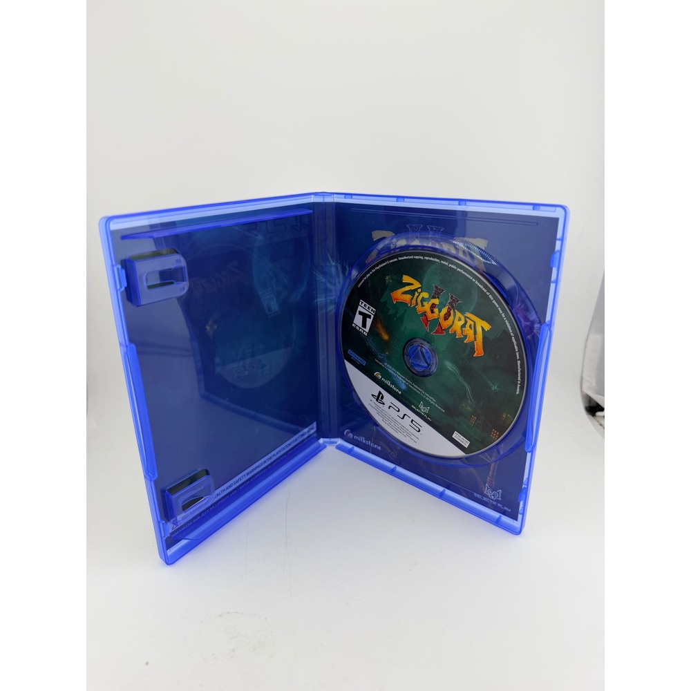 Ziggurat 2 Sony PlayStation 5 PS5 Roguelite FPS Magic Dungeon Crawler‎ Game - Picture 6 of 7